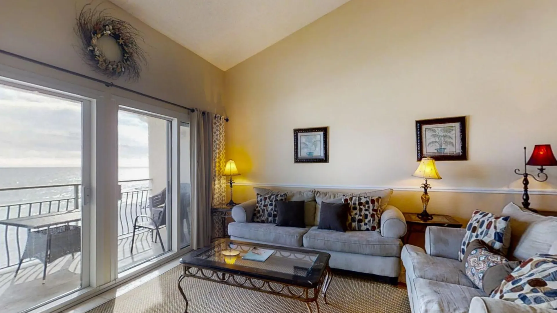 Crystal Sands II Destin Holiday home