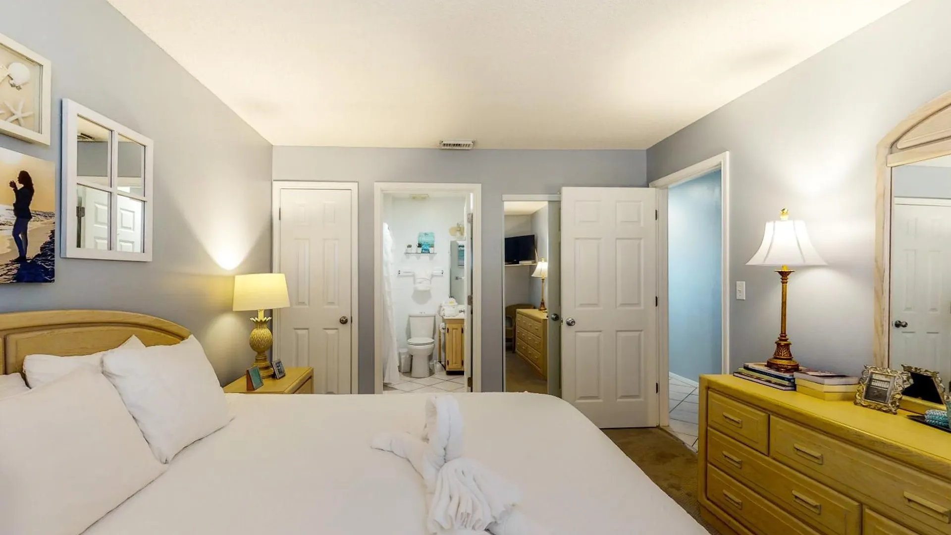 Crystal Sands II Destin Holiday home