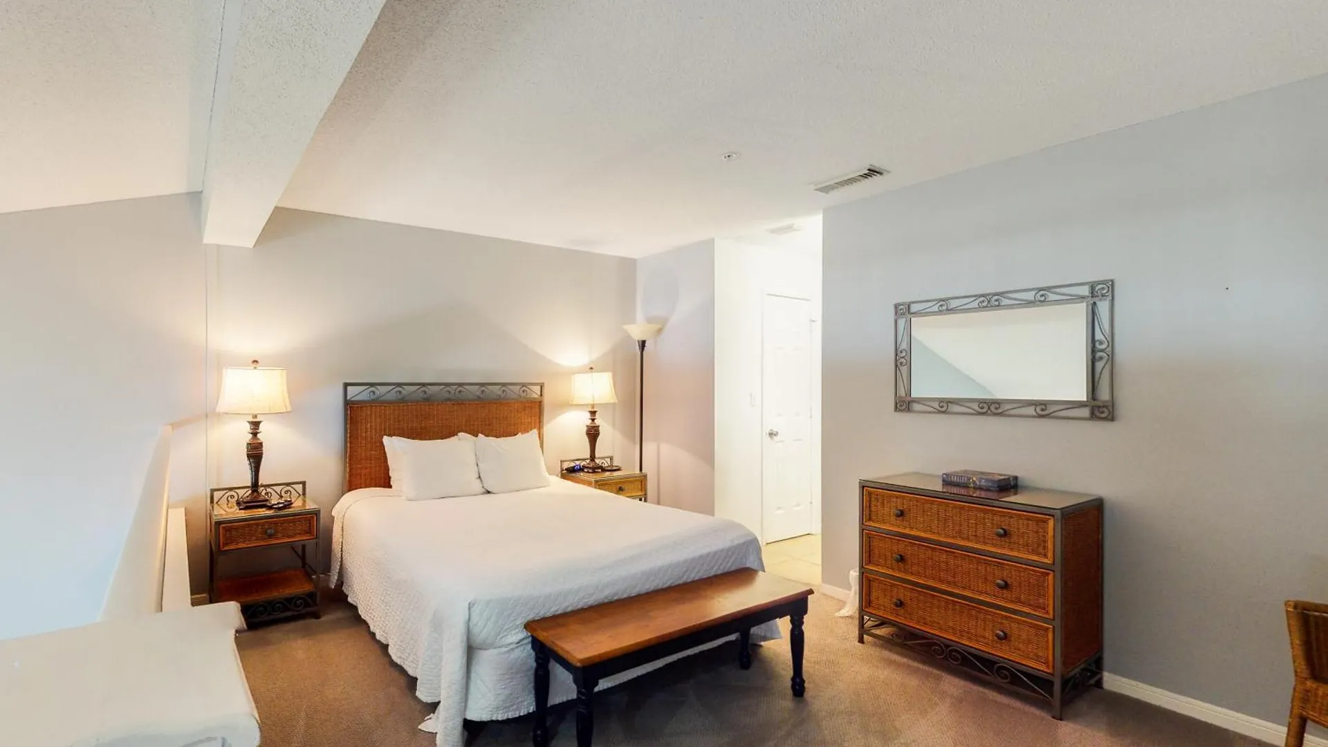 Crystal Sands II Destin Holiday home