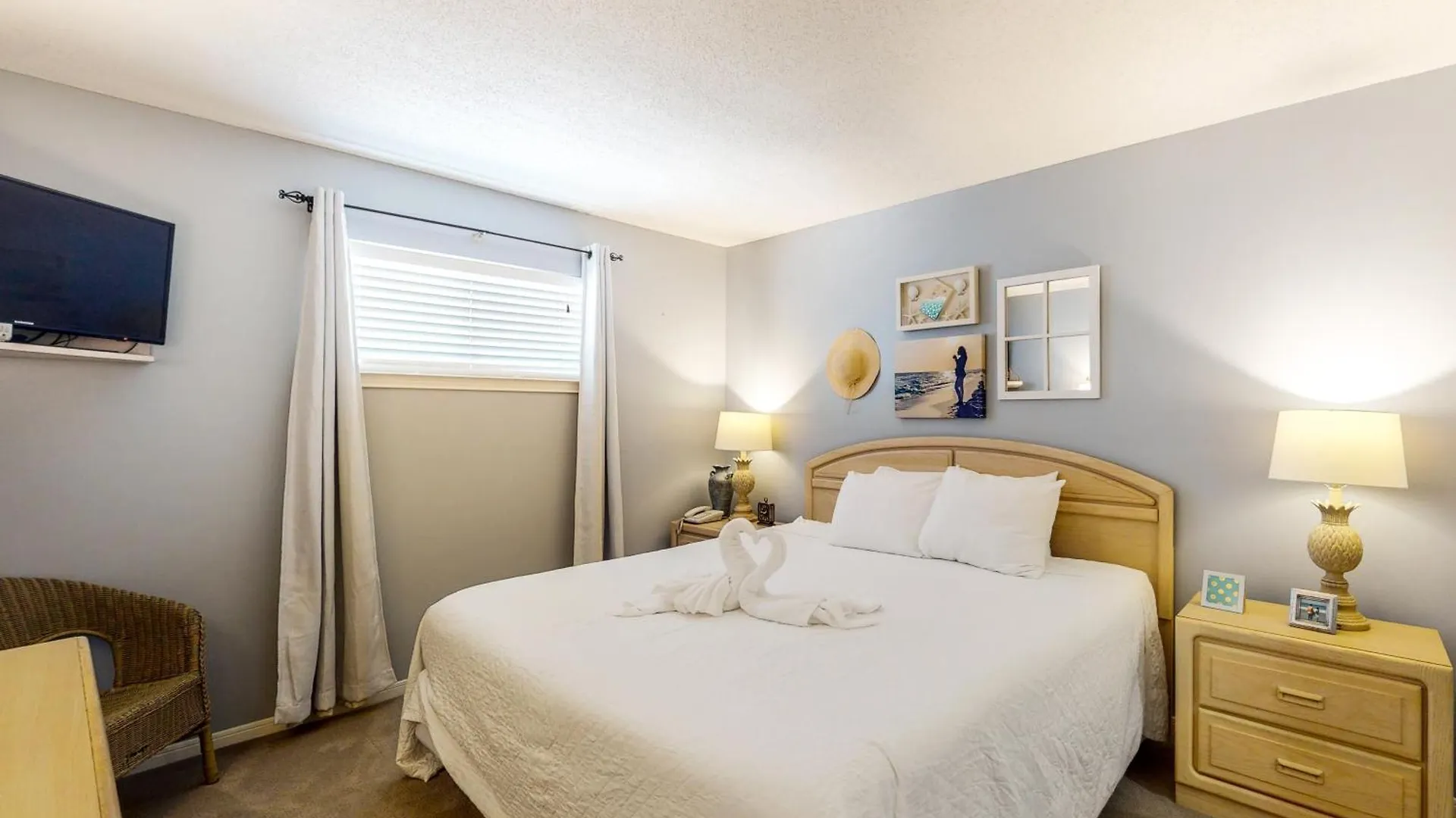 Crystal Sands II Destin Holiday home